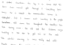 provide you handwriting notes